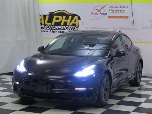 2022 Tesla Model 3 Long Range