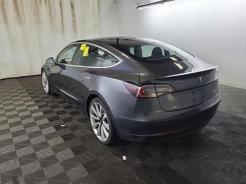 2018 Tesla Model 3 Performance