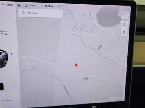 2018 Tesla Model 3 Performance