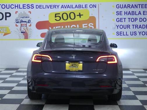 2018 Tesla Model 3 Performance
