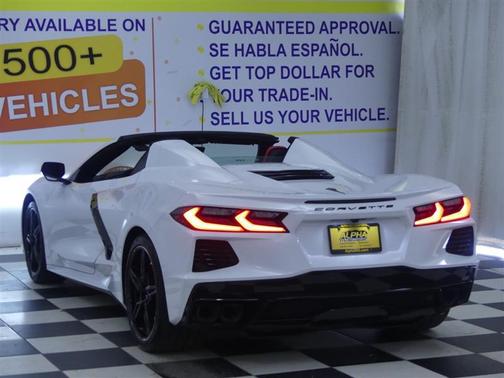 2023 Chevrolet Corvette Stingray w/1LT