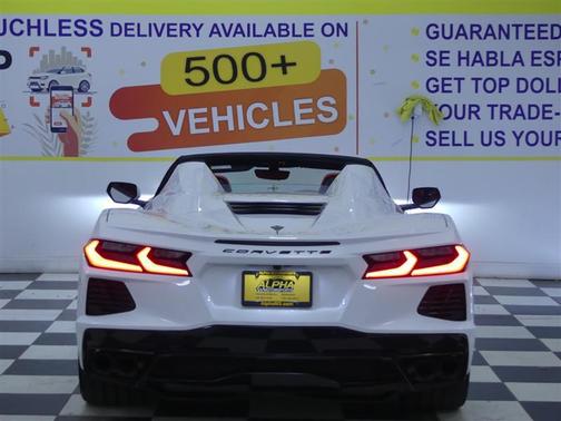 2023 Chevrolet Corvette Stingray w/1LT