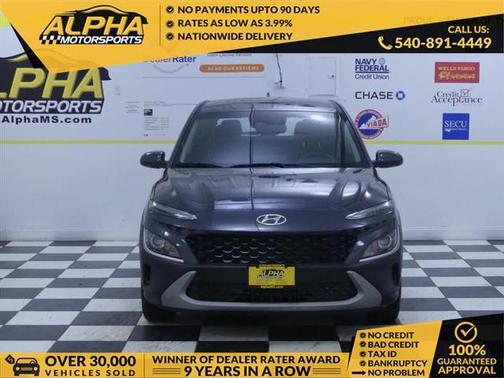2022 Hyundai KONA SE