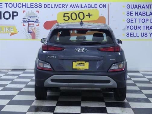 2022 Hyundai KONA SE