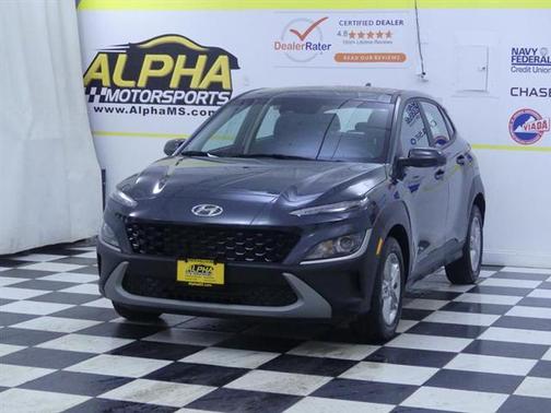 2022 Hyundai KONA SE