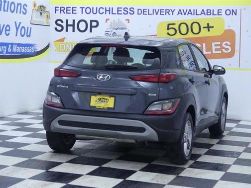 2022 Hyundai KONA SE