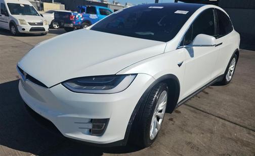 2019 Tesla Model X 100D