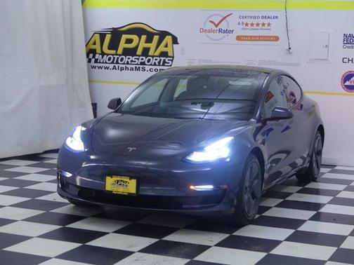 2022 Tesla Model 3 Long Range