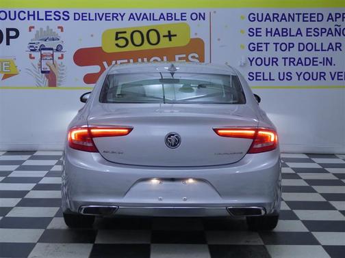 2017 Buick LaCrosse Preferred