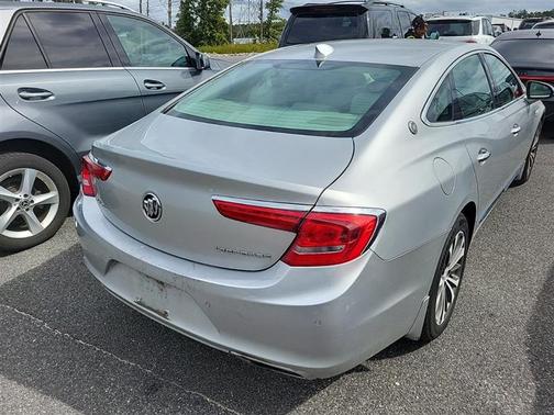 2017 Buick LaCrosse Preferred