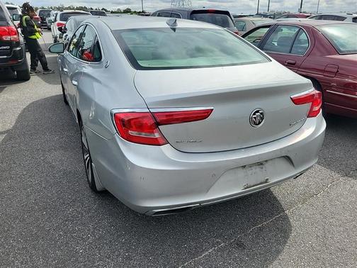 2017 Buick LaCrosse Preferred