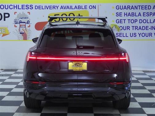 2024 Audi Q8 e-tron Premium