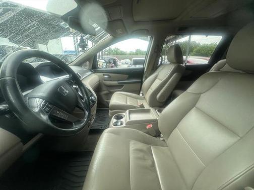 2015 Honda Odyssey Touring