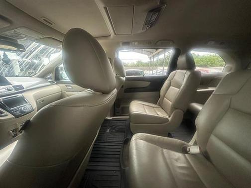 2015 Honda Odyssey Touring