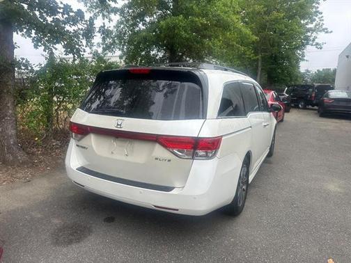 2015 Honda Odyssey Touring