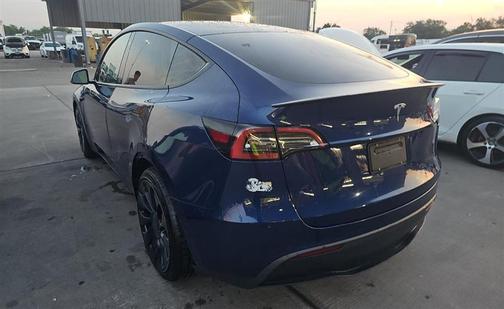 2022 Tesla Model Y Performance Dual Motor All-Wheel Drive