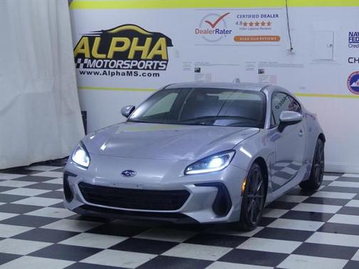 2023 Subaru BRZ Limited
