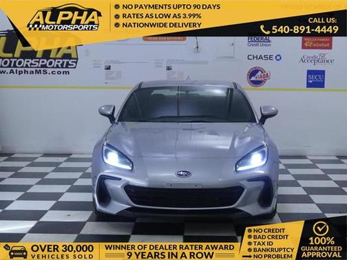 2023 Subaru BRZ Limited