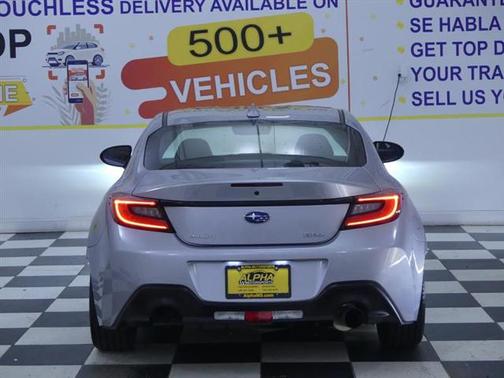 2023 Subaru BRZ Limited