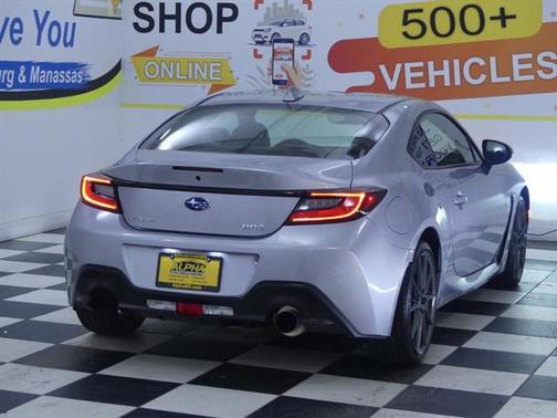 2023 Subaru BRZ Limited