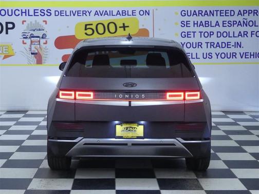 2022 Hyundai IONIQ 5 SEL