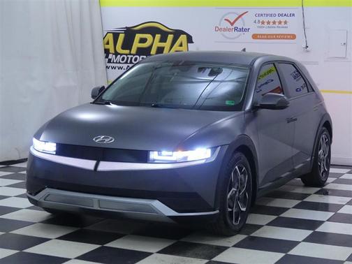 2022 Hyundai IONIQ 5 SEL