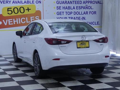 2018 Mazda Mazda3 Touring