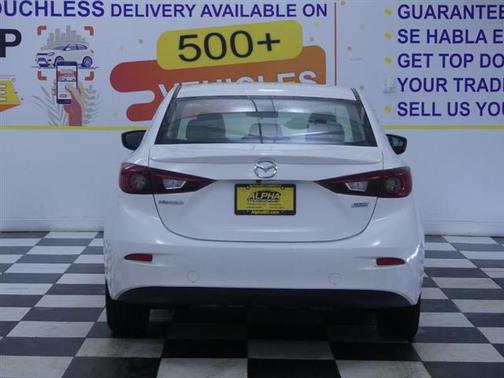 2018 Mazda Mazda3 Touring