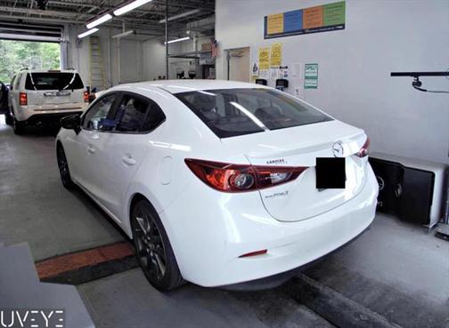 2018 Mazda Mazda3 Touring