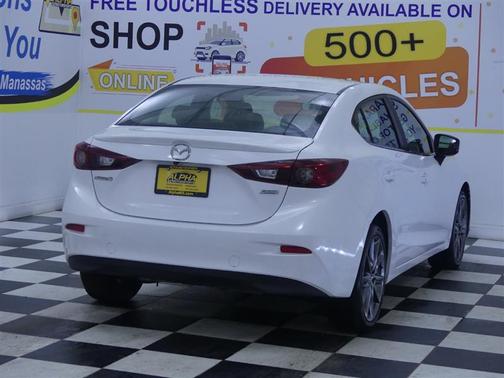 2018 Mazda Mazda3 Touring