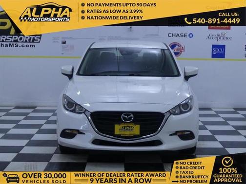 2018 Mazda Mazda3 Touring