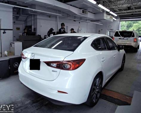 2018 Mazda Mazda3 Touring