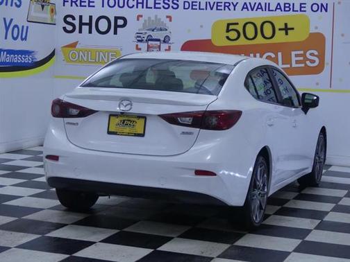 2018 Mazda Mazda3 Touring