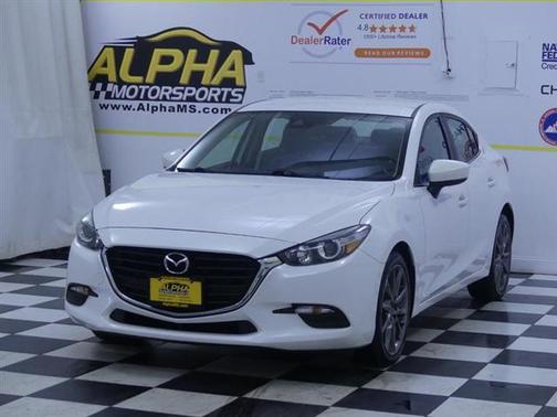 2018 Mazda Mazda3 Touring