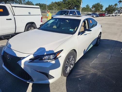 2020 Lexus ES 350 Base