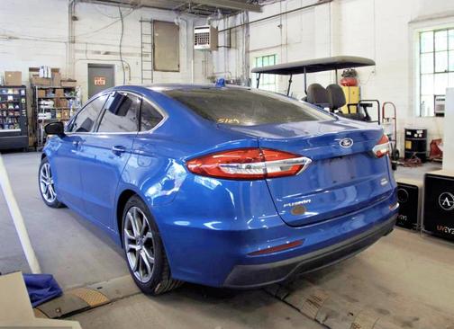 2019 Ford Fusion SEL