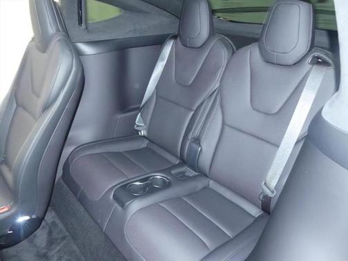 2022 Tesla Model X Dual Motor All-Wheel Drive