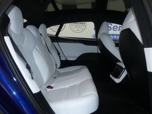 2022 Tesla Model S Dual Motor All-Wheel Drive