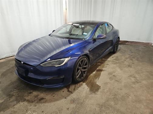 2022 Tesla Model S Dual Motor All-Wheel Drive
