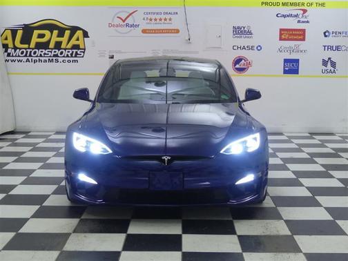 2022 Tesla Model S Dual Motor All-Wheel Drive