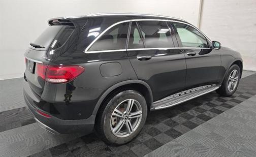 2021 Mercedes-Benz GLC 300 4MATIC