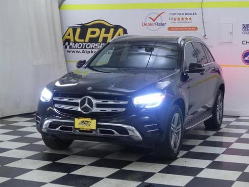 2021 Mercedes-Benz GLC 300 4MATIC