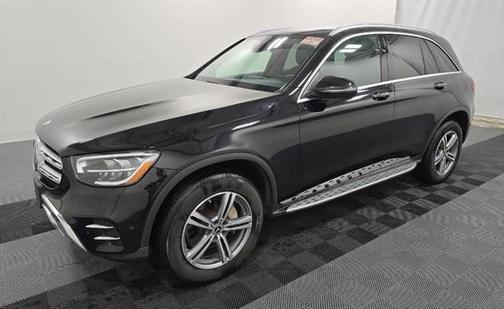 2021 Mercedes-Benz GLC 300 4MATIC