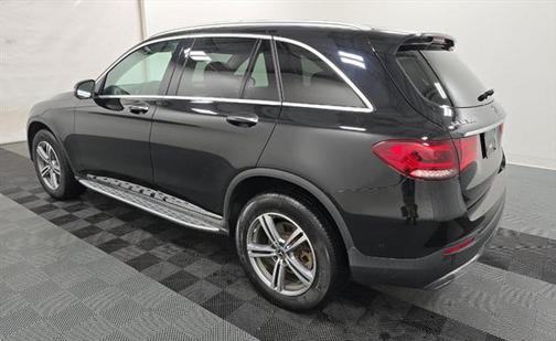 2021 Mercedes-Benz GLC 300 4MATIC