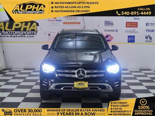 2021 Mercedes-Benz GLC 300 4MATIC