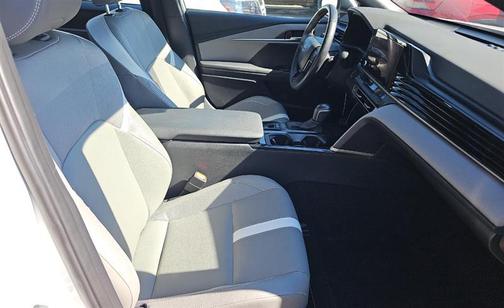 Ice Cap 2025 Toyota Camry XSE