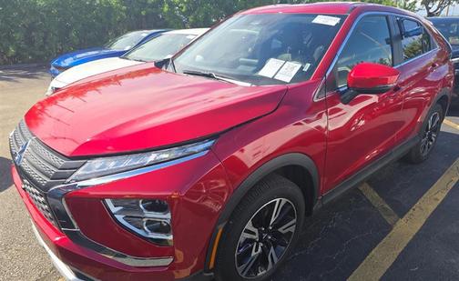 2025 Mitsubishi Eclipse Cross SEL