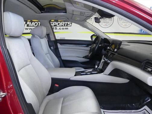 2020 Honda Accord EX 1.5T