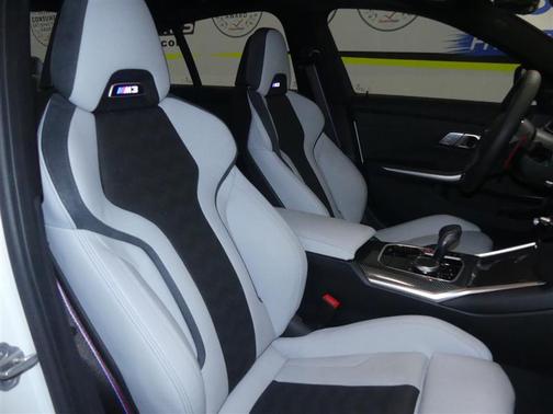 2025 BMW M3 Competition xDrive