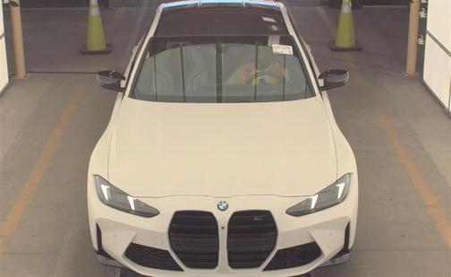 2025 BMW M3 Competition xDrive